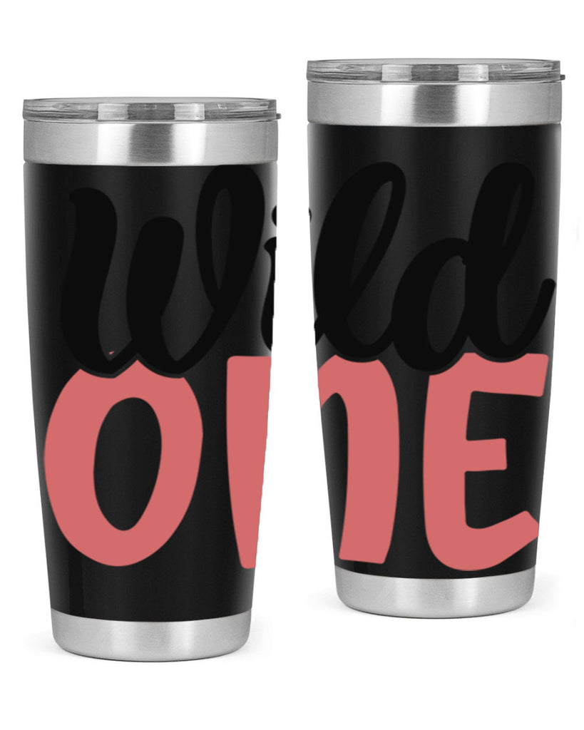 wild one Style 42#- Best Friend- Tumbler