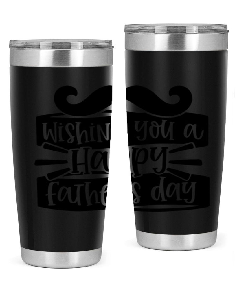 wishing you a happy fathers day 13#- fathers day- Tumbler