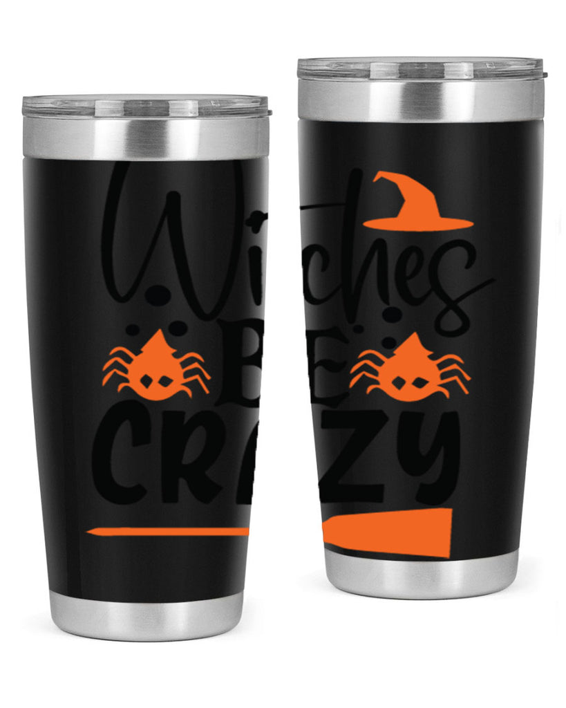 witches be crazy 102#- halloween- Tumbler