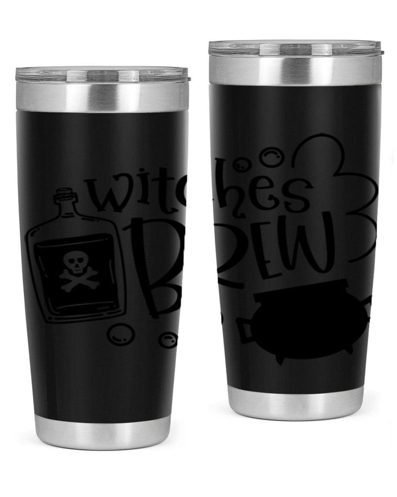 witches brew 5#- halloween- Tumbler