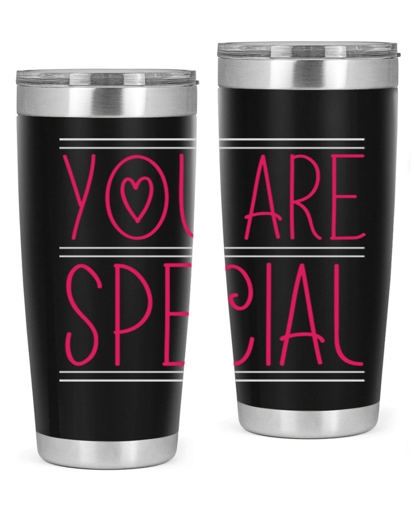 you are special 8#- mom- Tumbler