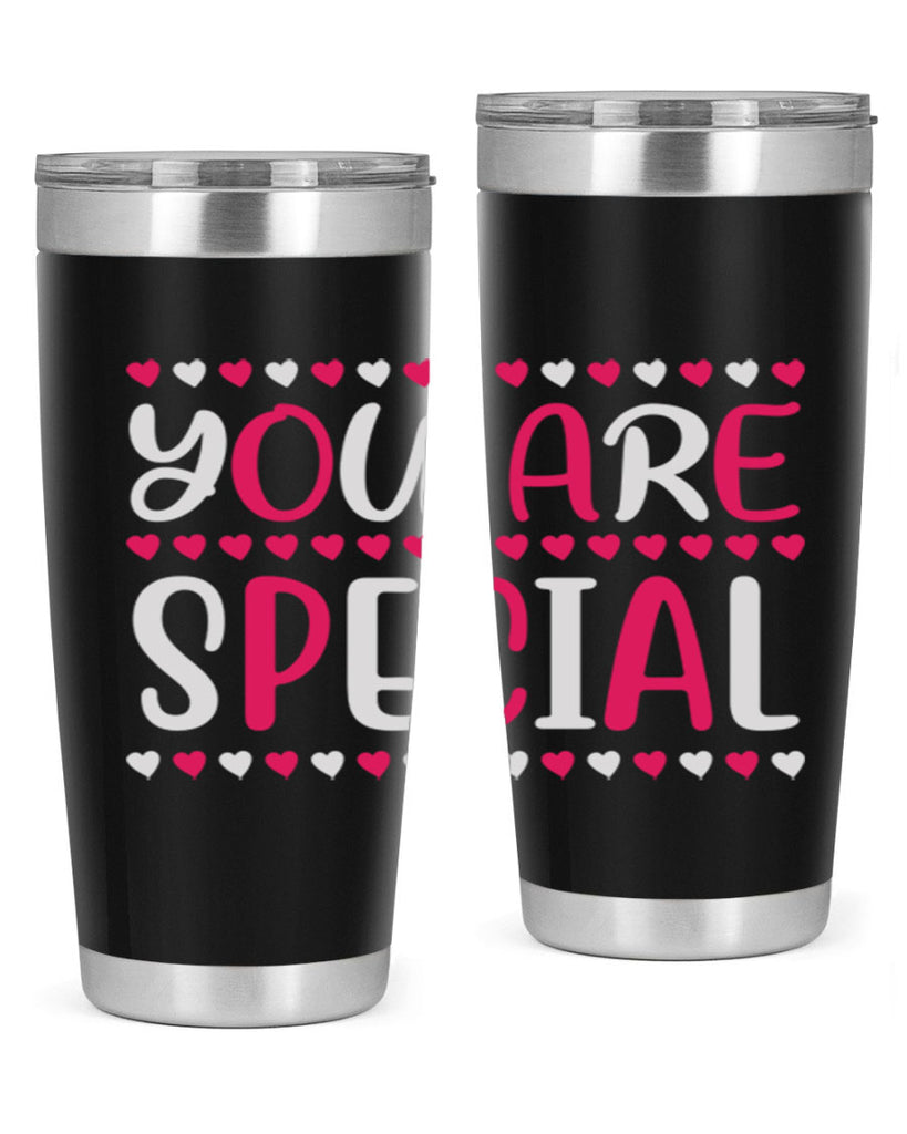 you are special 9#- mom- Tumbler