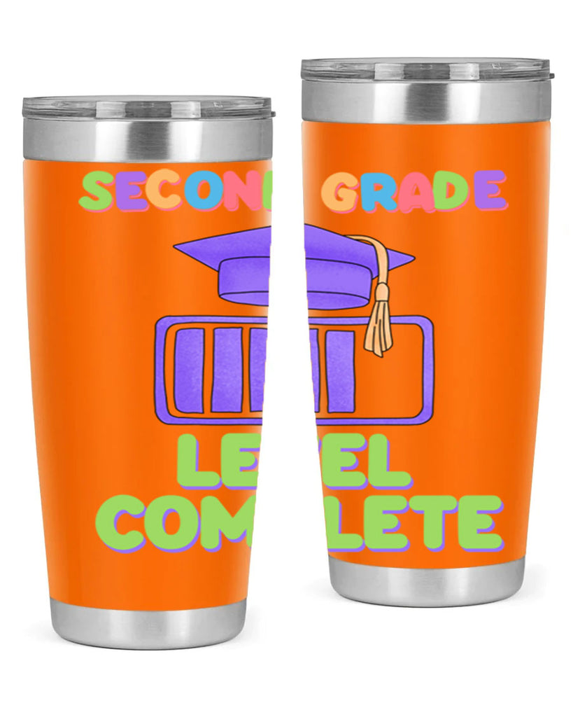 2nd Grade Level Complete 7#- second grade- Tumbler