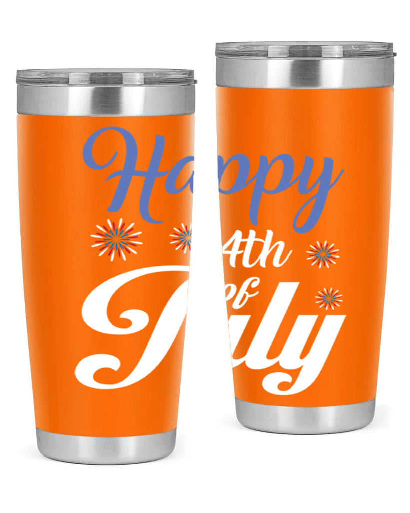 4th july design Style 62#- Fourt Of July- Tumbler