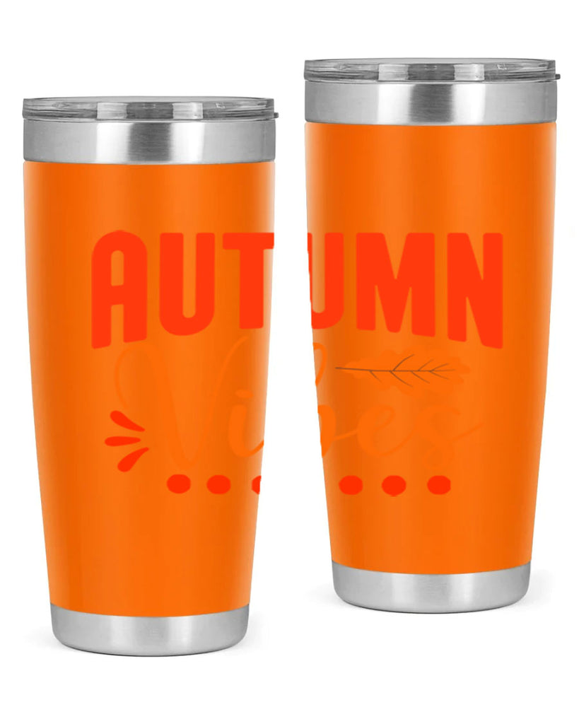 Autumn Vibes Design 39#- fall- Tumbler
