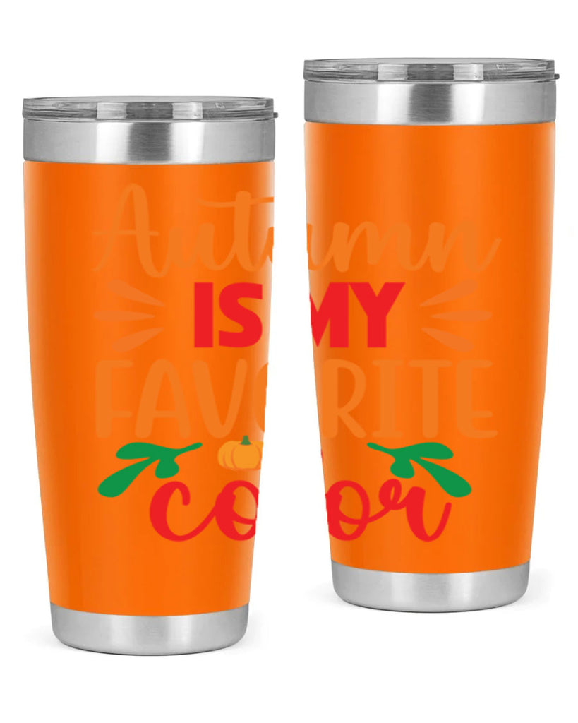 AutumnisMyFavoriteColor 41#- fall- Tumbler