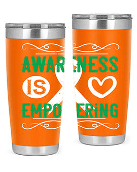 Awareness is empowering Style 17#- self awareness- Tumbler