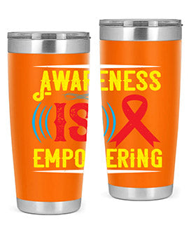 Awareness is empowering Style 6#- self awareness- Tumbler