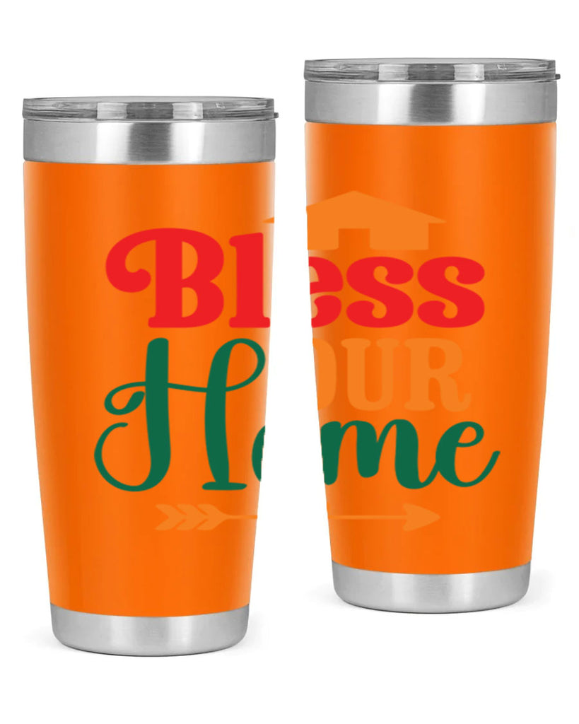 BLESSOURHOME 47#- fall- Tumbler