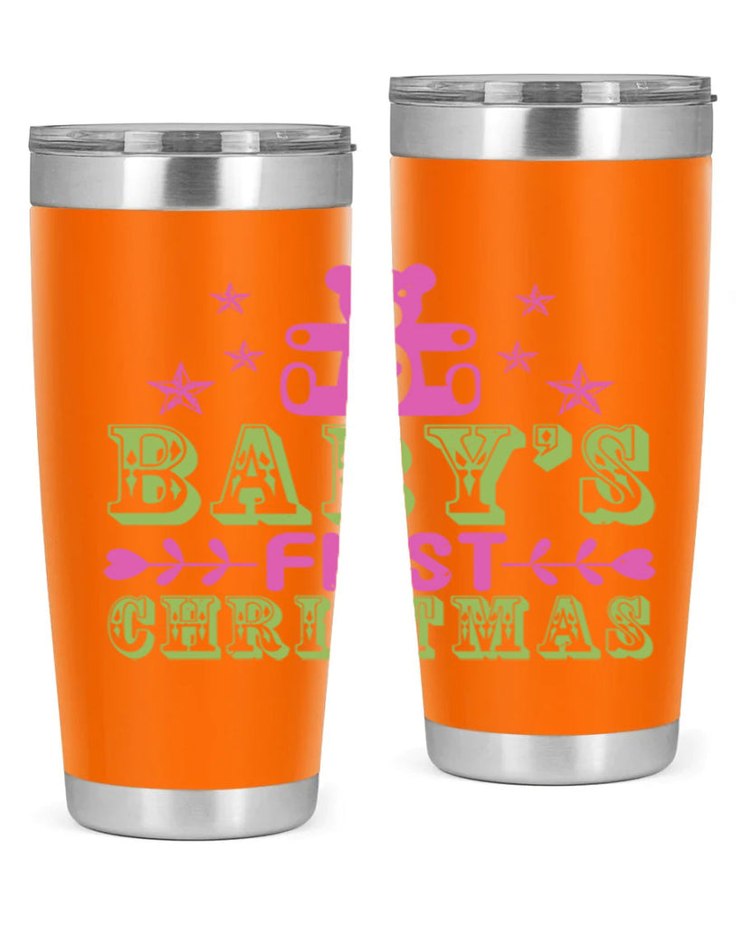 Babys first Christma Style 292#- baby- tumbler