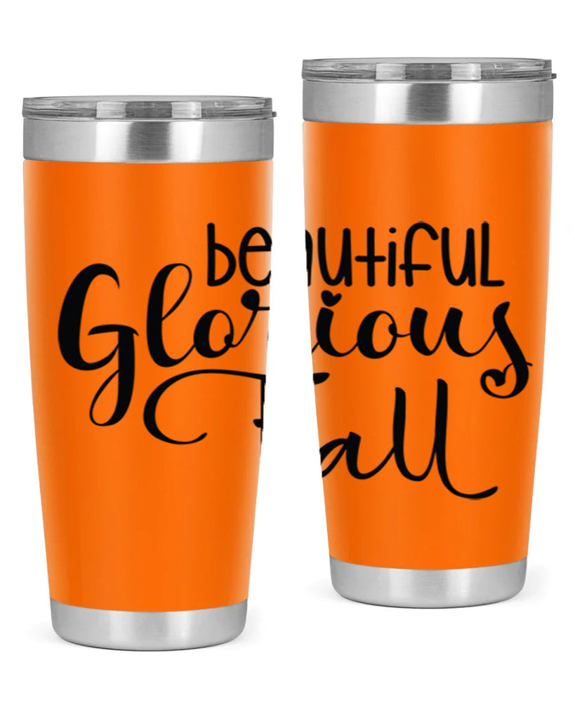 Beautiful Glorious Fall 45#- fall- Tumbler