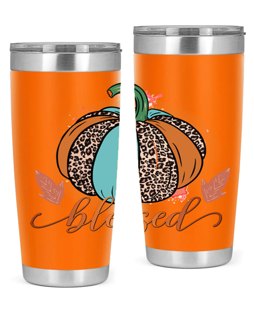 Blessed 50#- fall- Tumbler