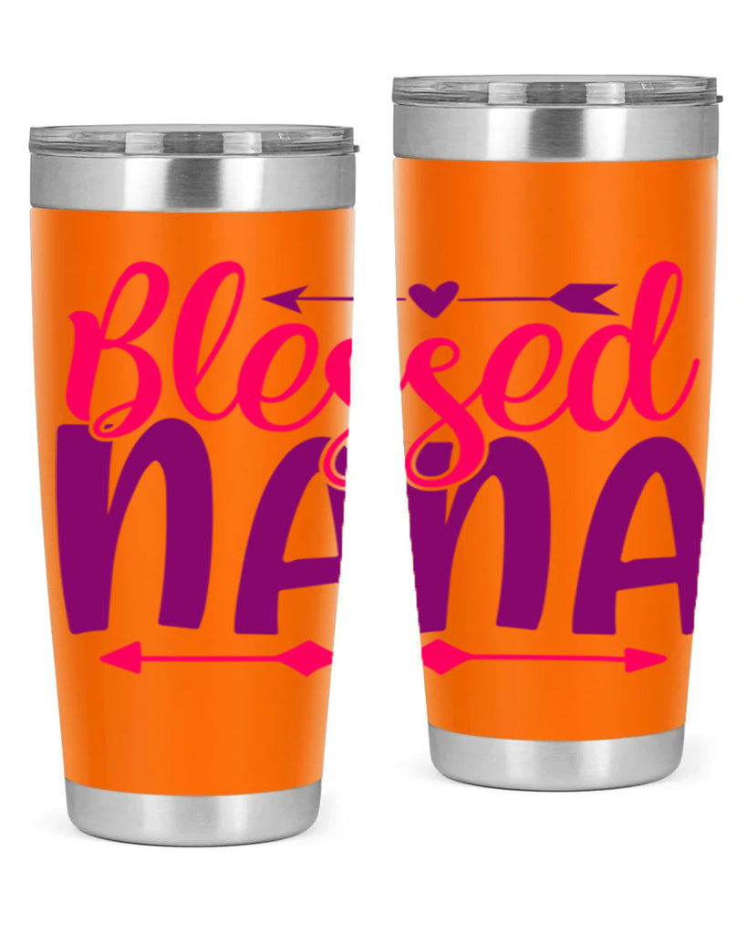Blessed Nana Style 277#- baby- tumbler