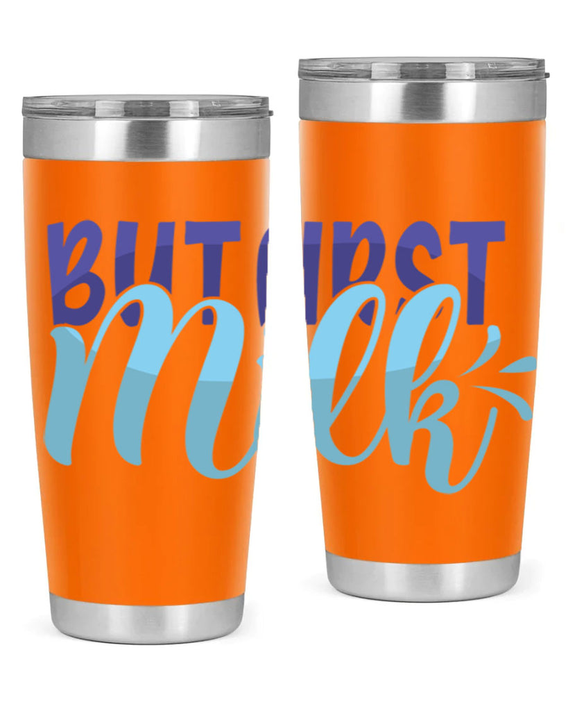 But First Milk Style 275#- baby- tumbler