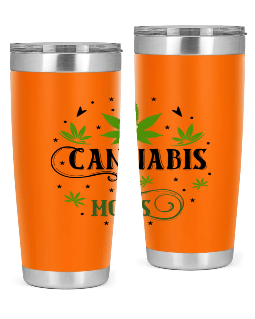 Cannabis Moms 51#- marijuana- Tumbler