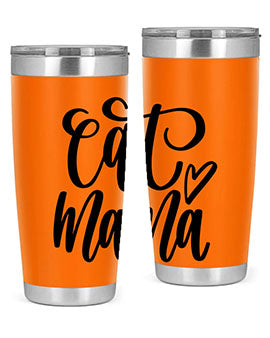 Cat Mama Style 83#- cat- Tumbler