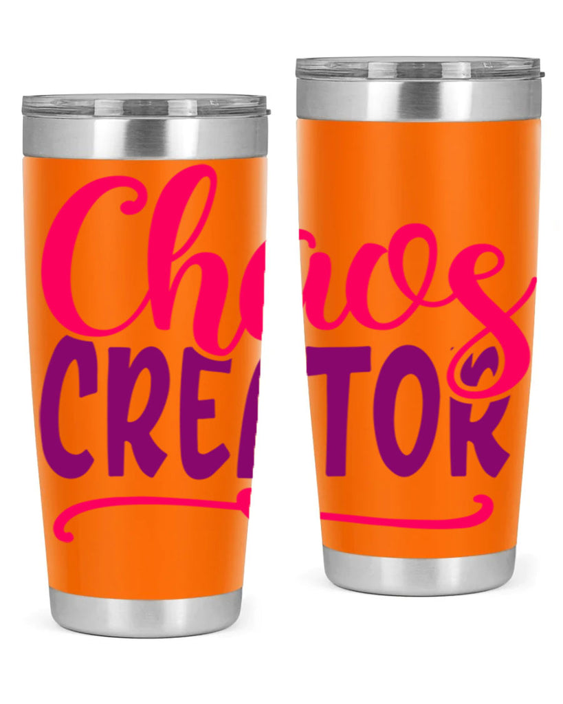 Chaos Creator Style 272#- baby- tumbler