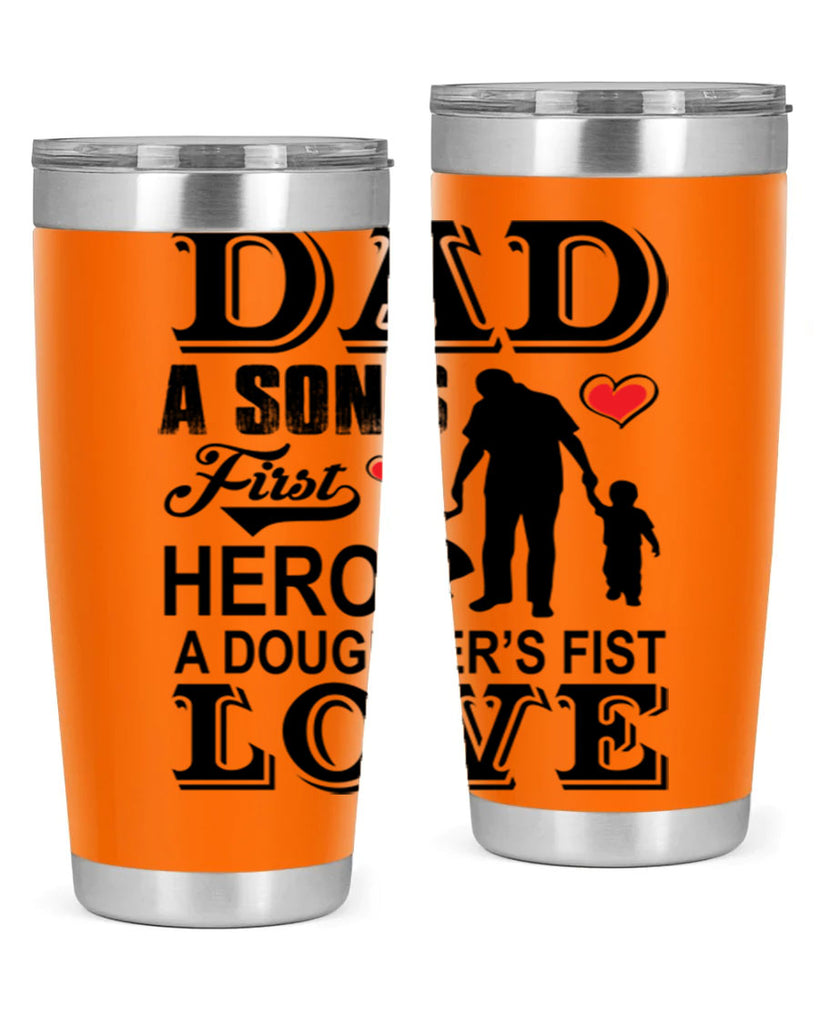 Dad A SON’S 56#- dad- Tumbler