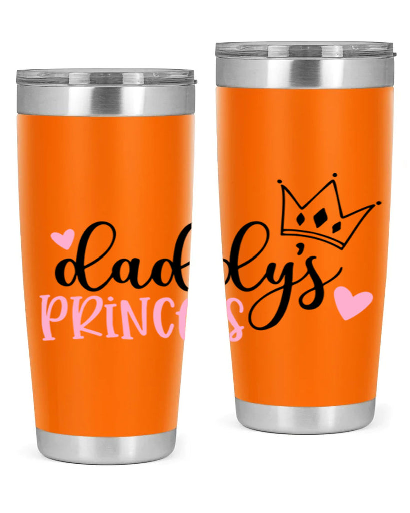 Daddys Princess Style 100#- baby- tumbler