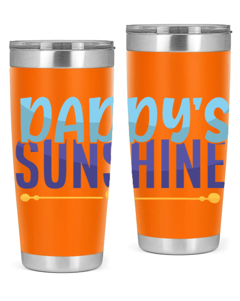 Daddys Sunshine Style 267#- baby- tumbler