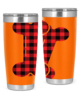 Dog bons Style 102#- dog- Tumbler