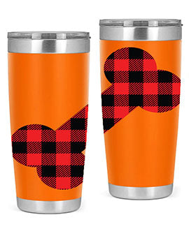 Dog bons Style 103#- dog- Tumbler