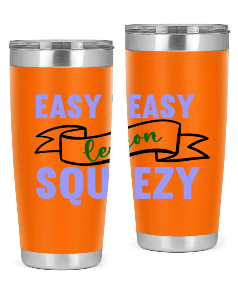 Easy Peasy Lemon Squeezy 154#- mermaid- Tumbler