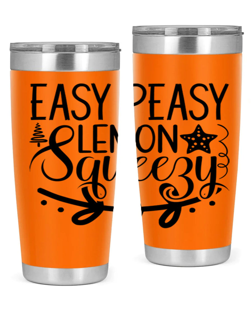 Easy Peasy Lemon Squeezy 157#- mermaid- Tumbler