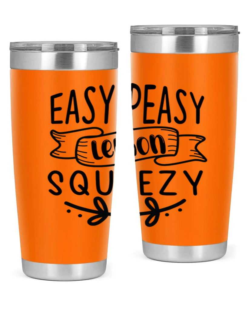 Easy peasy lemon squeezy 155#- mermaid- Tumbler