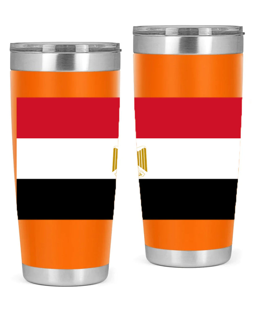 Egypt 146#- world flags- Tumbler