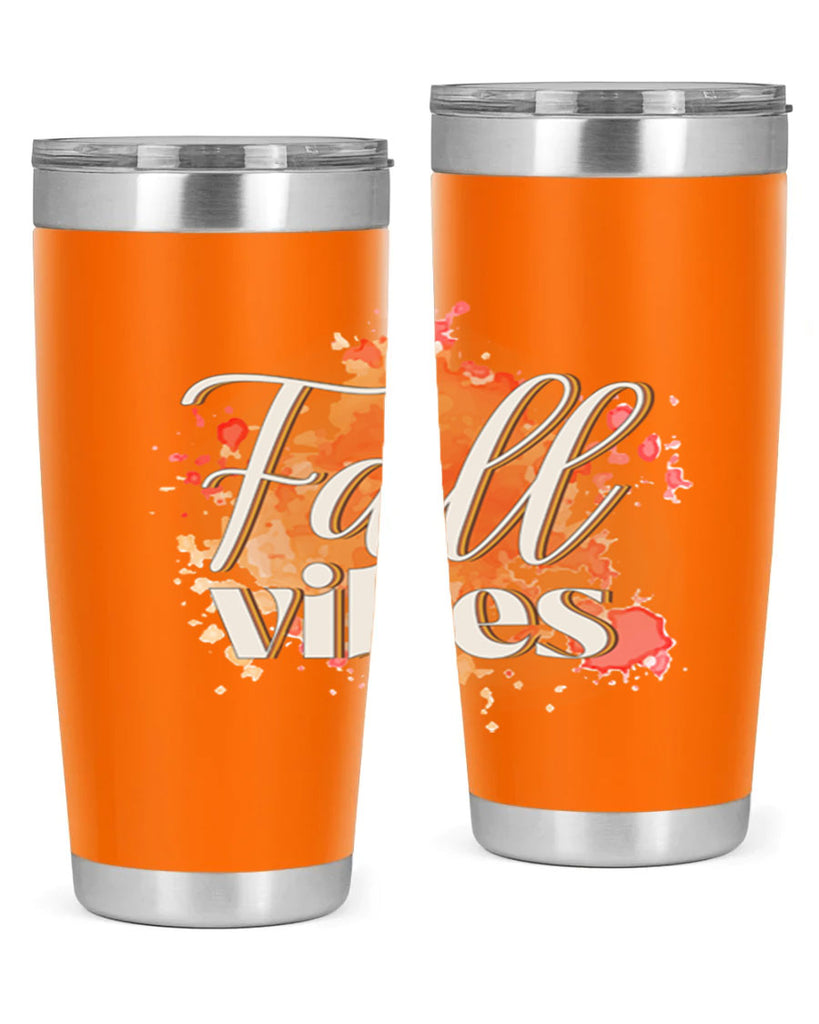 Fall Vibes 144#- fall- Tumbler