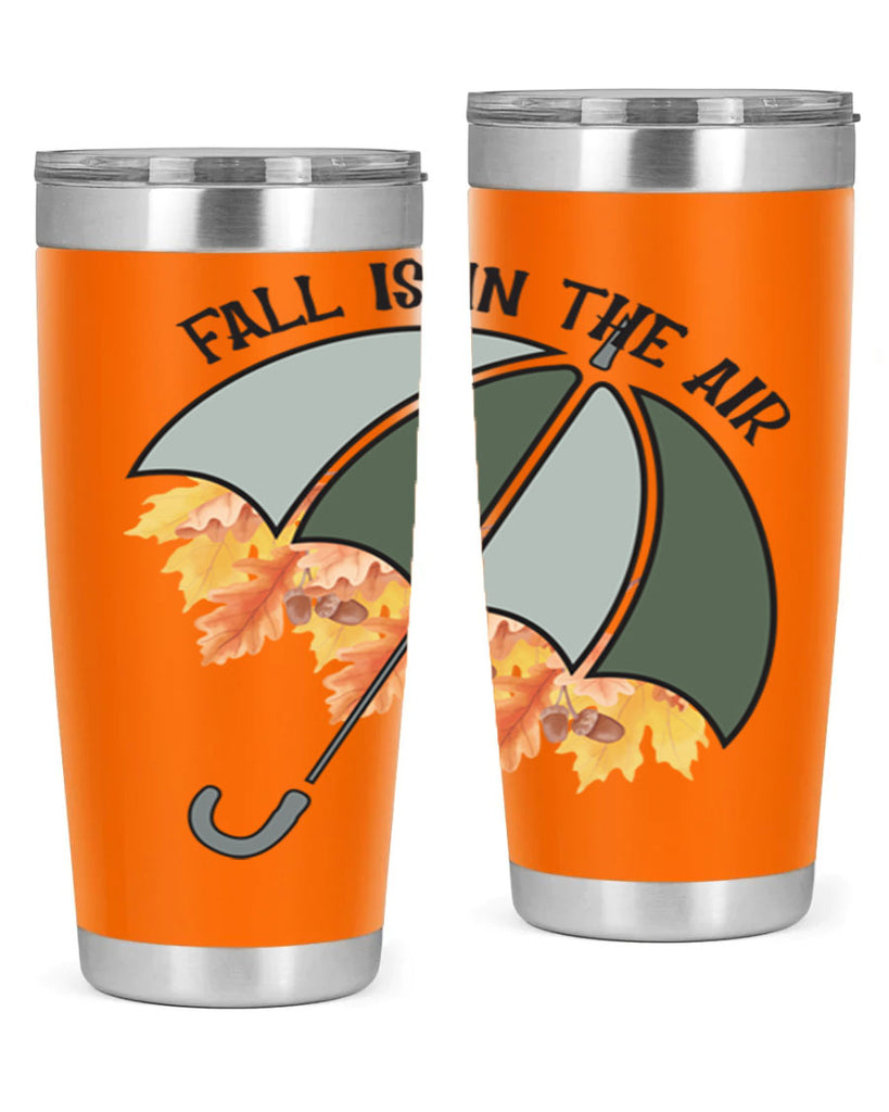 Fall is in the air 113#- fall- Tumbler