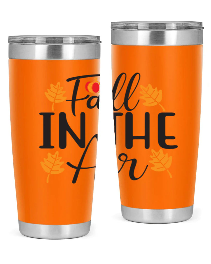 Fallintheair 152#- fall- Tumbler