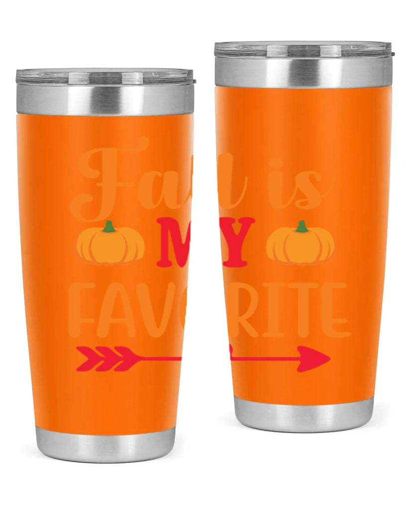 FallisMyFavorite 159#- fall- Tumbler