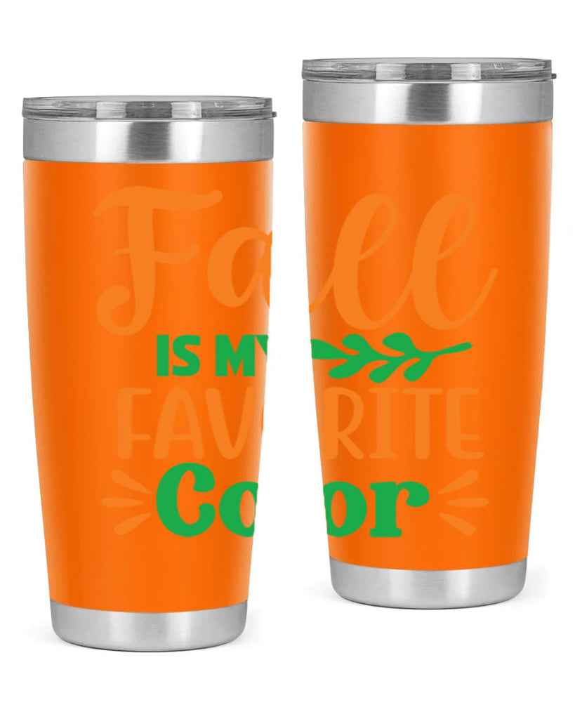 FallisMyFavoriteColor 154#- fall- Tumbler