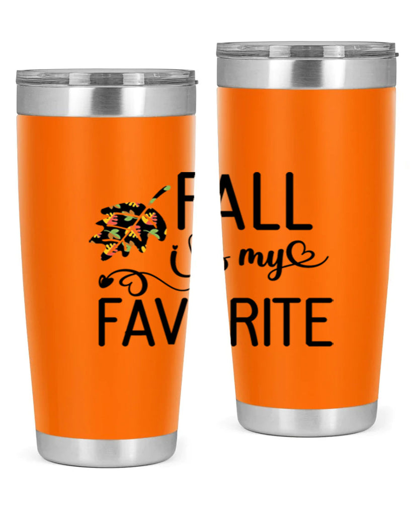 Fallismyfavorite 158#- fall- Tumbler