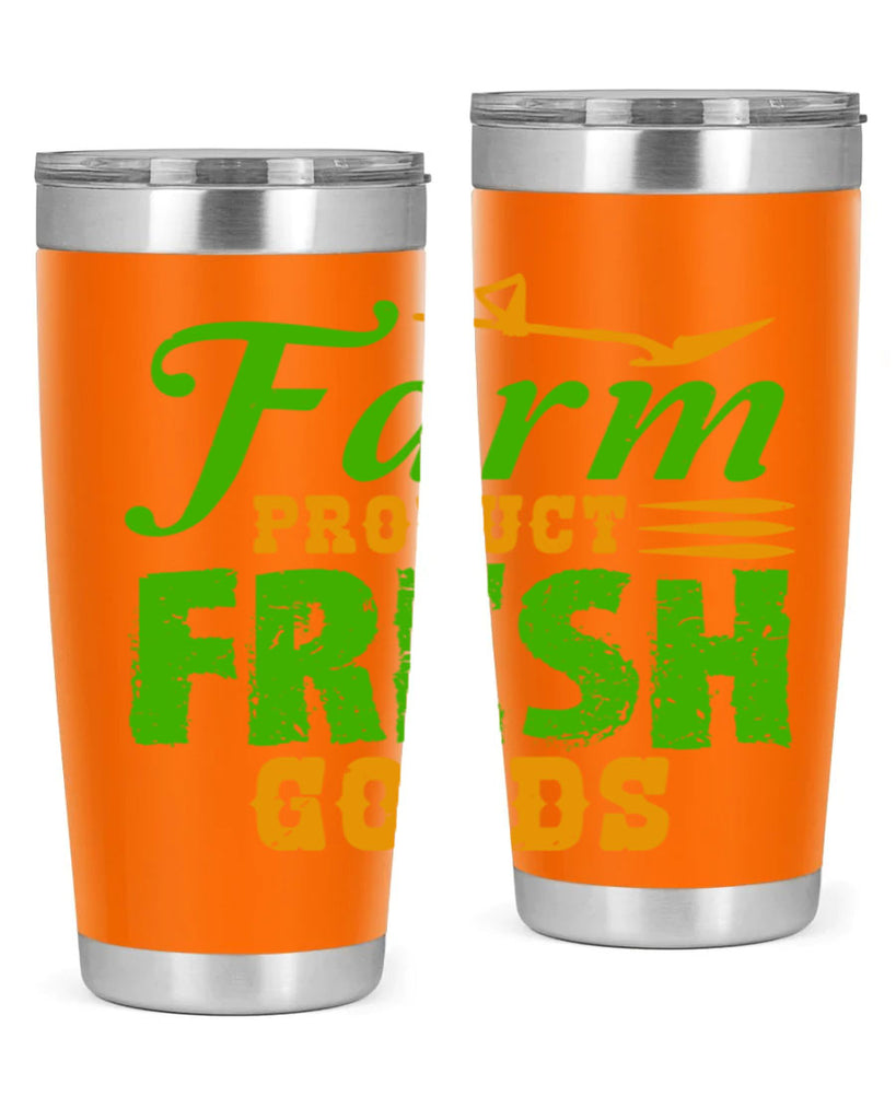 Farm Product fresh goods 68#- farming and gardening- Tumbler