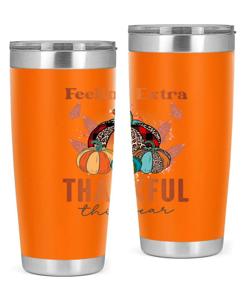 Feeling Extra THankful this year 181#- fall- Tumbler