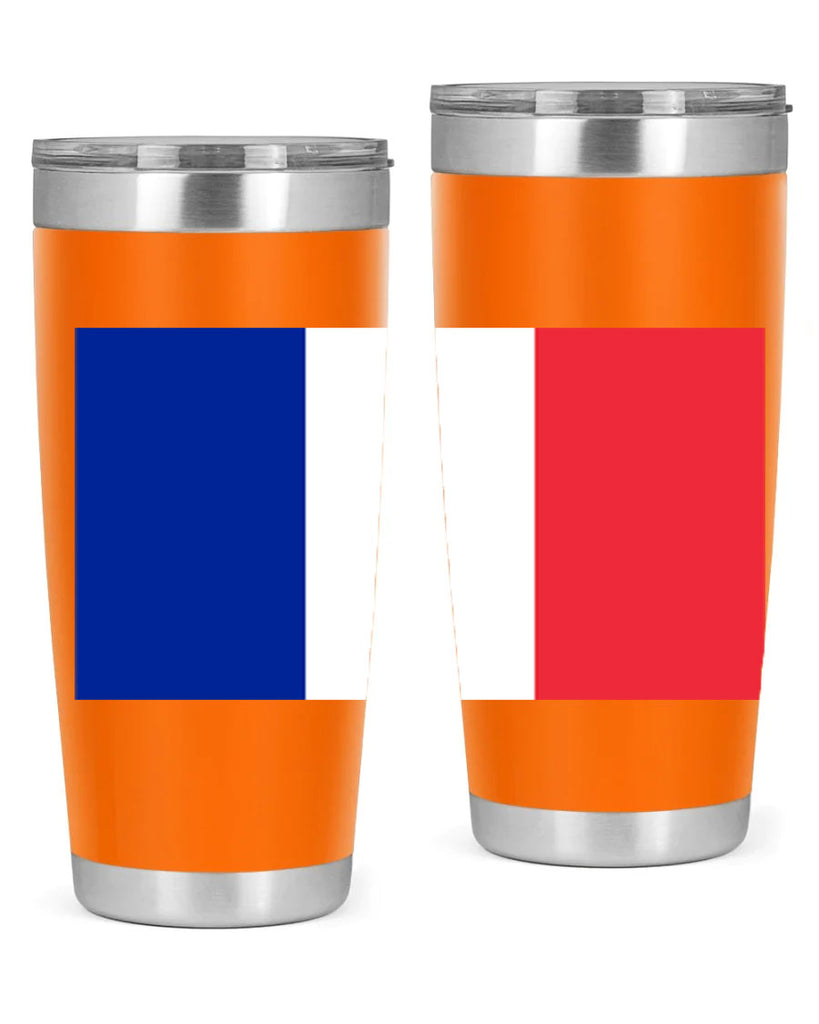 France 137#- world flags- Tumbler