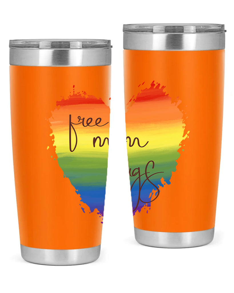 Free Mom Hugs Rainbow Pride Lgbt Png 35#- lgbt- Tumbler