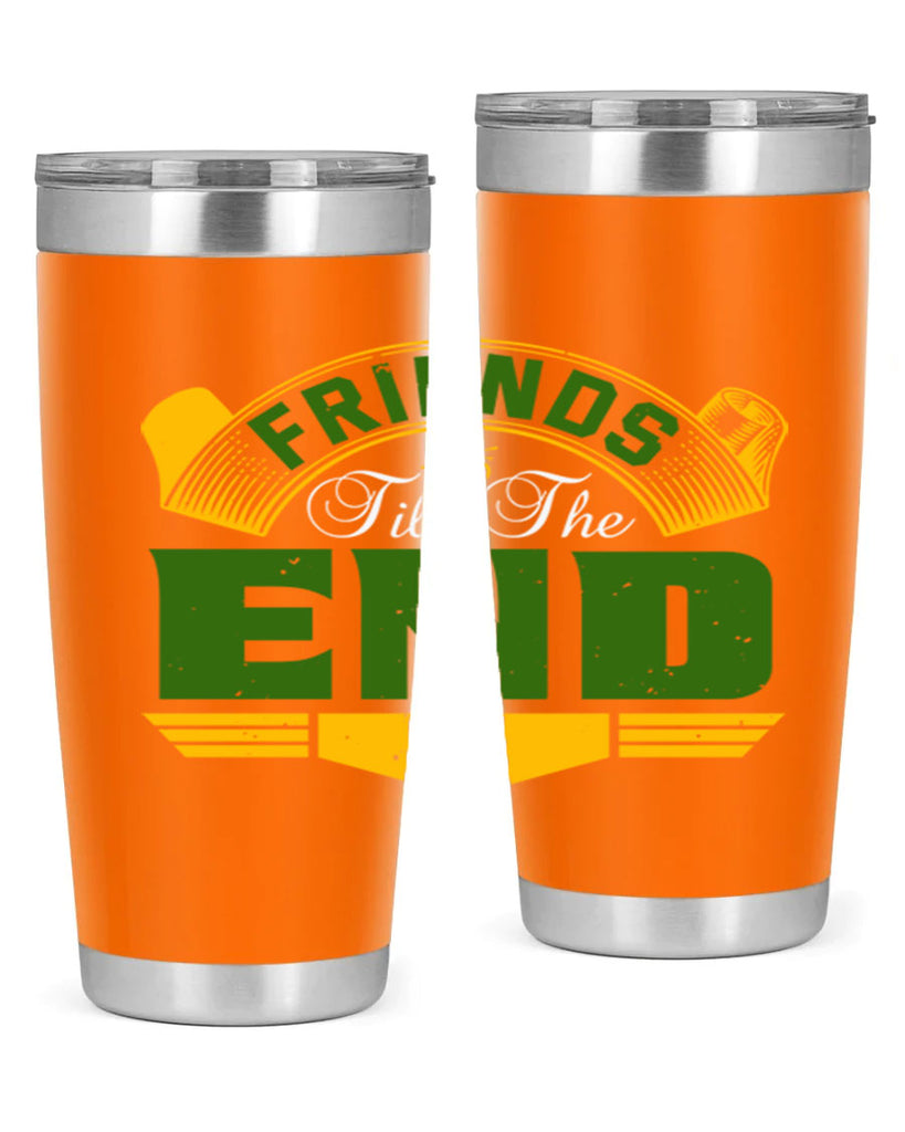 Friends ‘till the end Style 108#- Best Friend- Tumbler