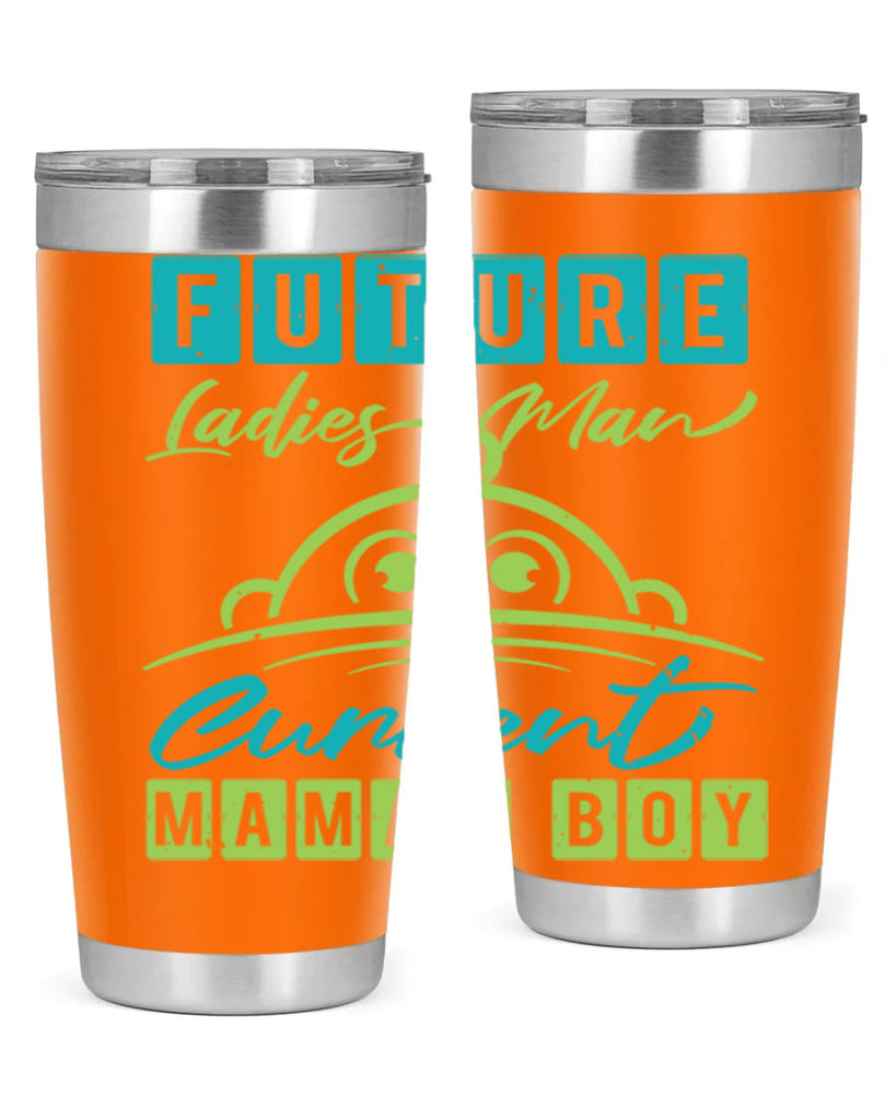 Future ladies man Style 41#- baby shower- tumbler
