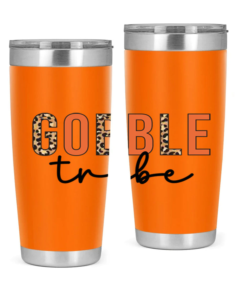 Gobble tribe 205#- fall- Tumbler