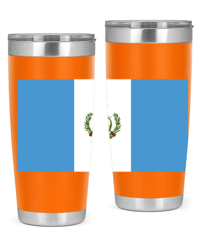 Guatemala 129#- world flags- Tumbler