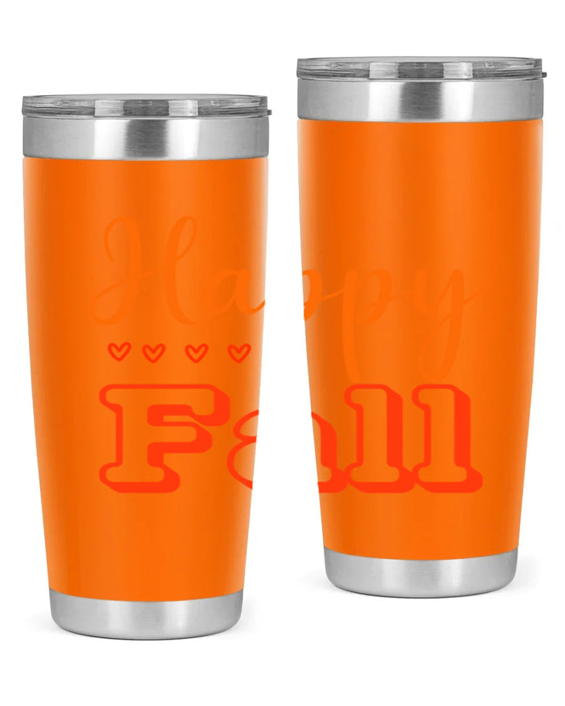 Happy Fall Design 222#- fall- Tumbler