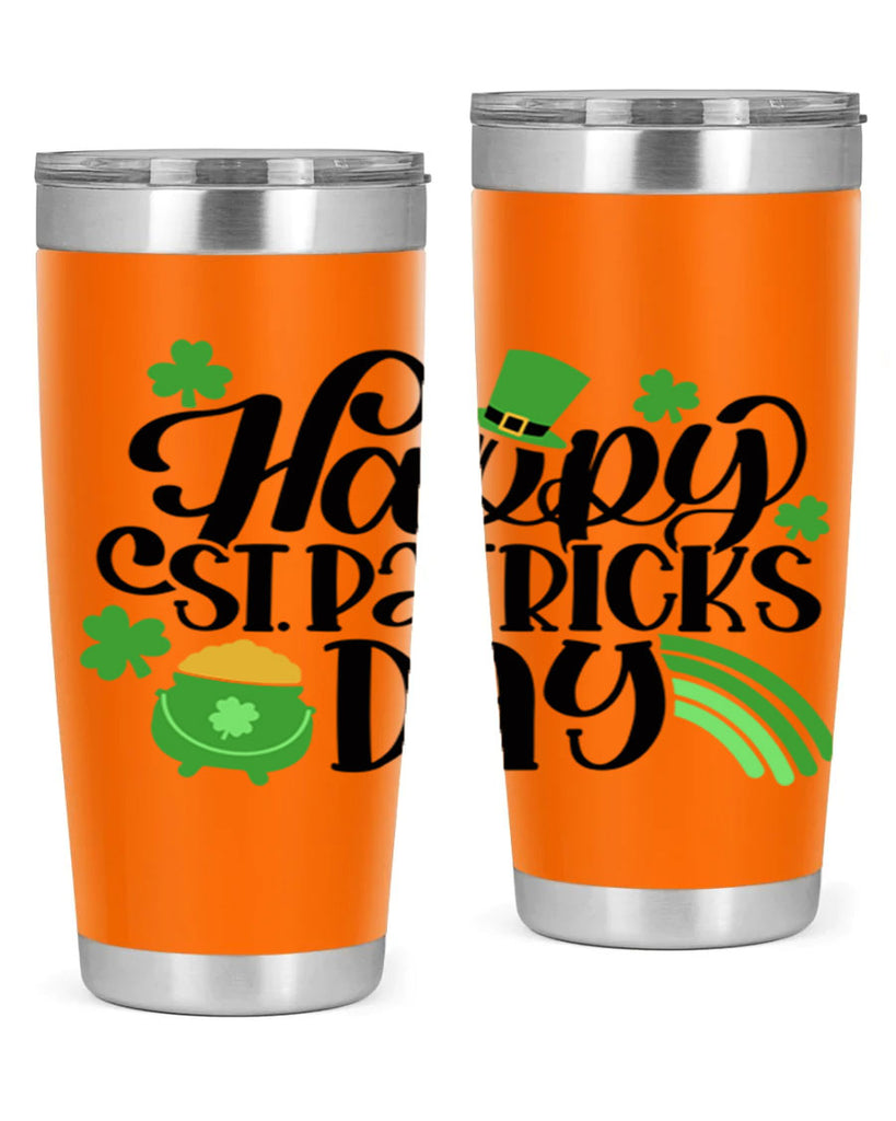 Happy St Patricks Day Style 88#- St Patricks Day- Tumbler