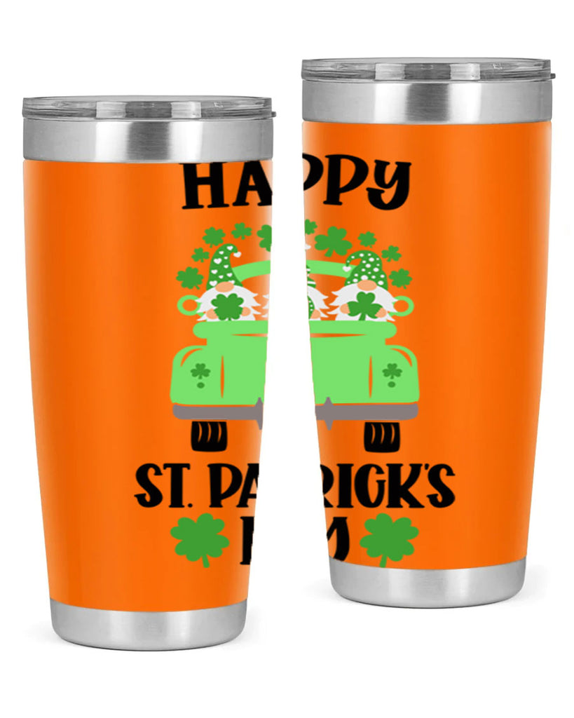 Happy St Patricks Day Style 92#- St Patricks Day- Tumbler