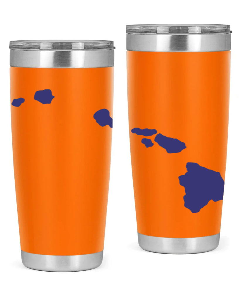 Hawaii 40#- stateflags- Tumbler