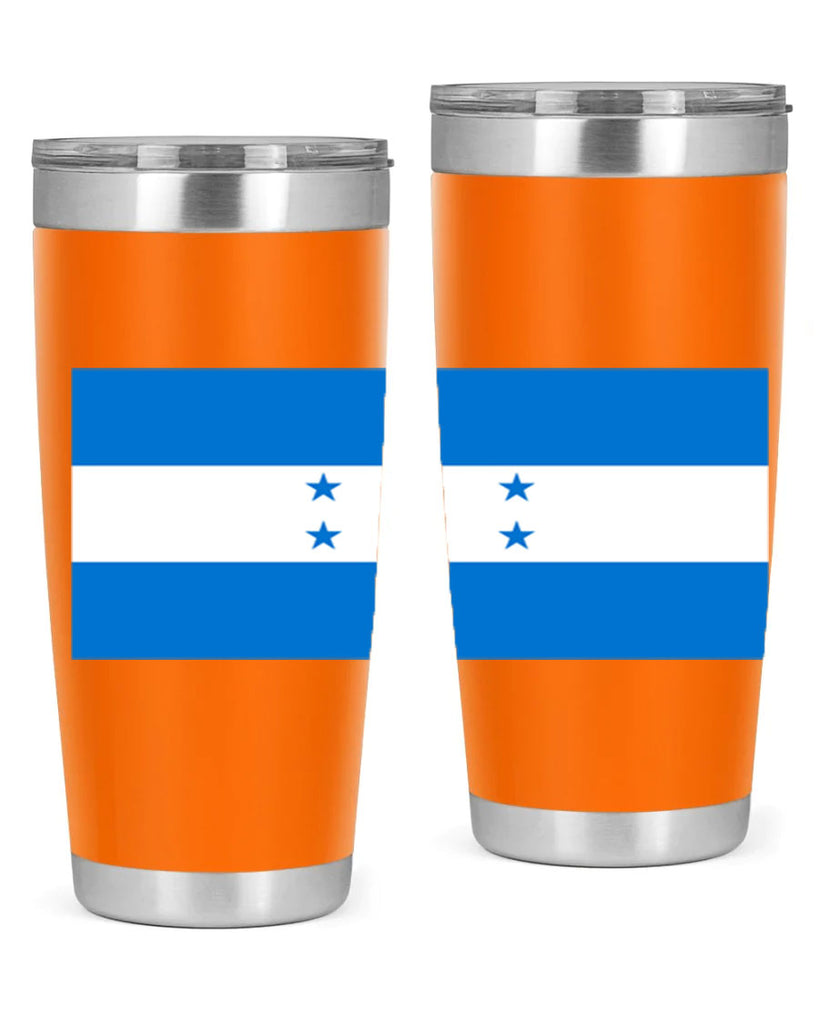 Honduras 124#- world flags- Tumbler