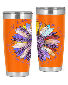 I Will Hold You In My Hear Alzheimer 178#- alzheimers- Tumbler